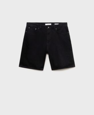 Men's Regular-Fit 9" Denim Shorts