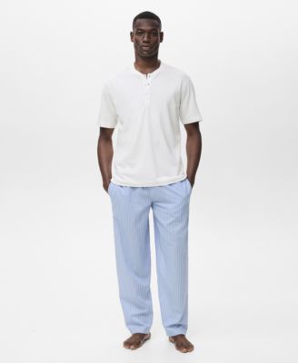 Men's Cotton Combined Pajama Pack