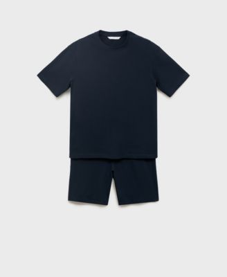 Men's Cotton Shorts Pajama Pack