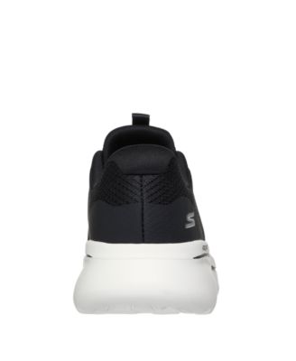 Women's GO WALK Arch Fit N-Joy - Amira Walking Sneakers from Finish Line