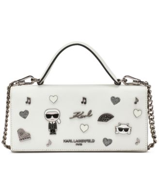 Jacqueline Small Crossbody Wallet