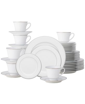 Noritake Spectrum 40-Piece Dinnerware Set, Service For 8 - Macy's