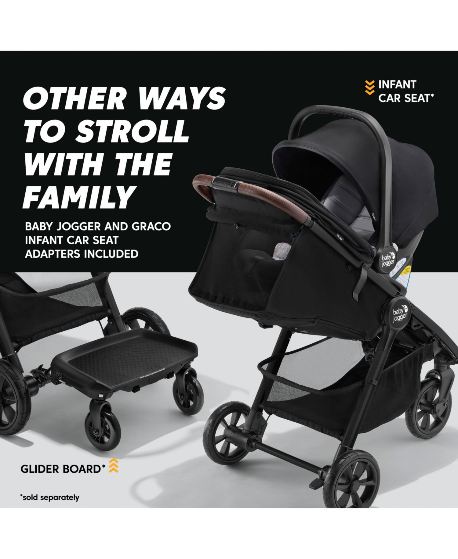 City Mini GT3 All-Terrain Stroller