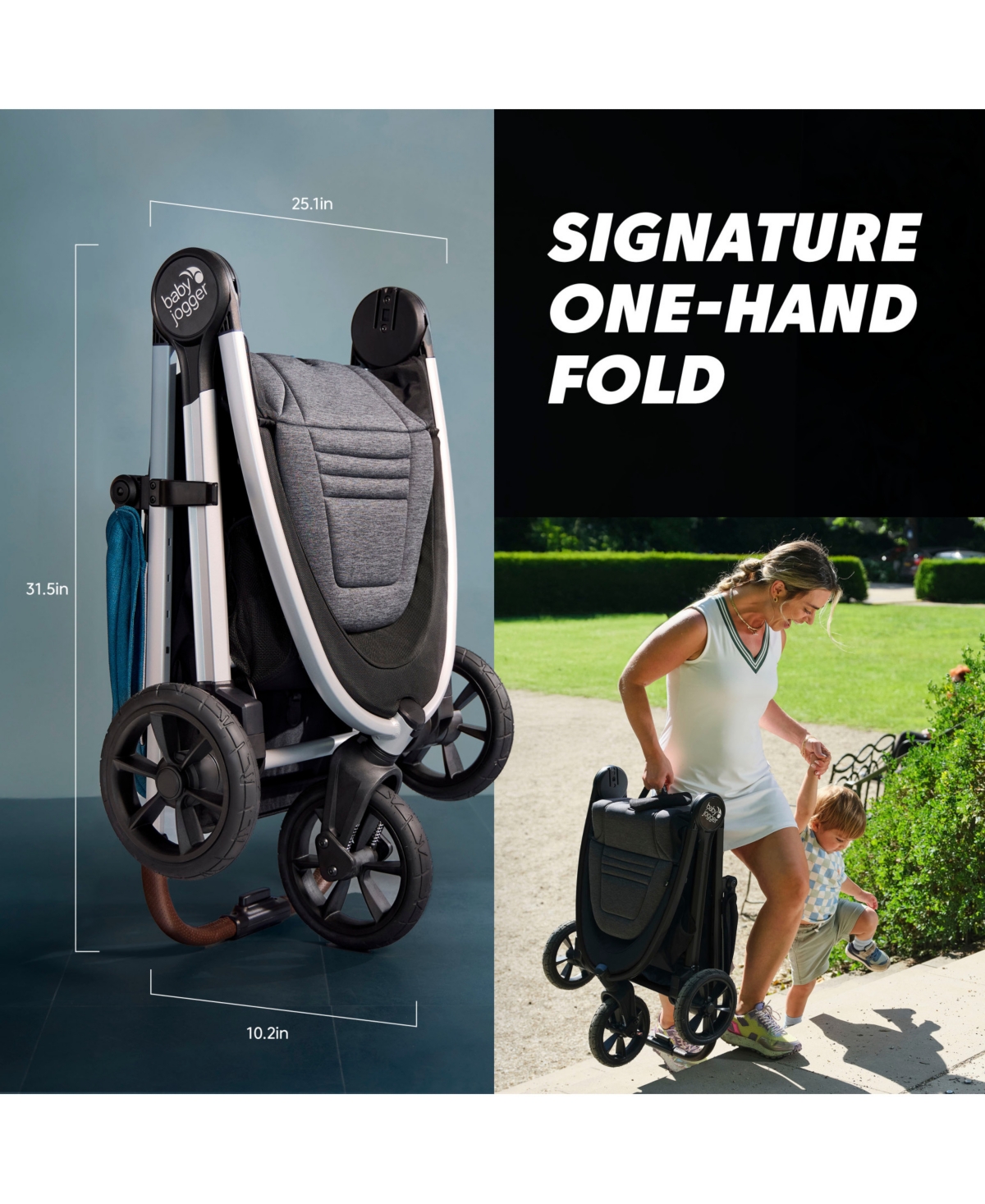 Baby Jogger City Mini GT3 All-Terrain Stroller