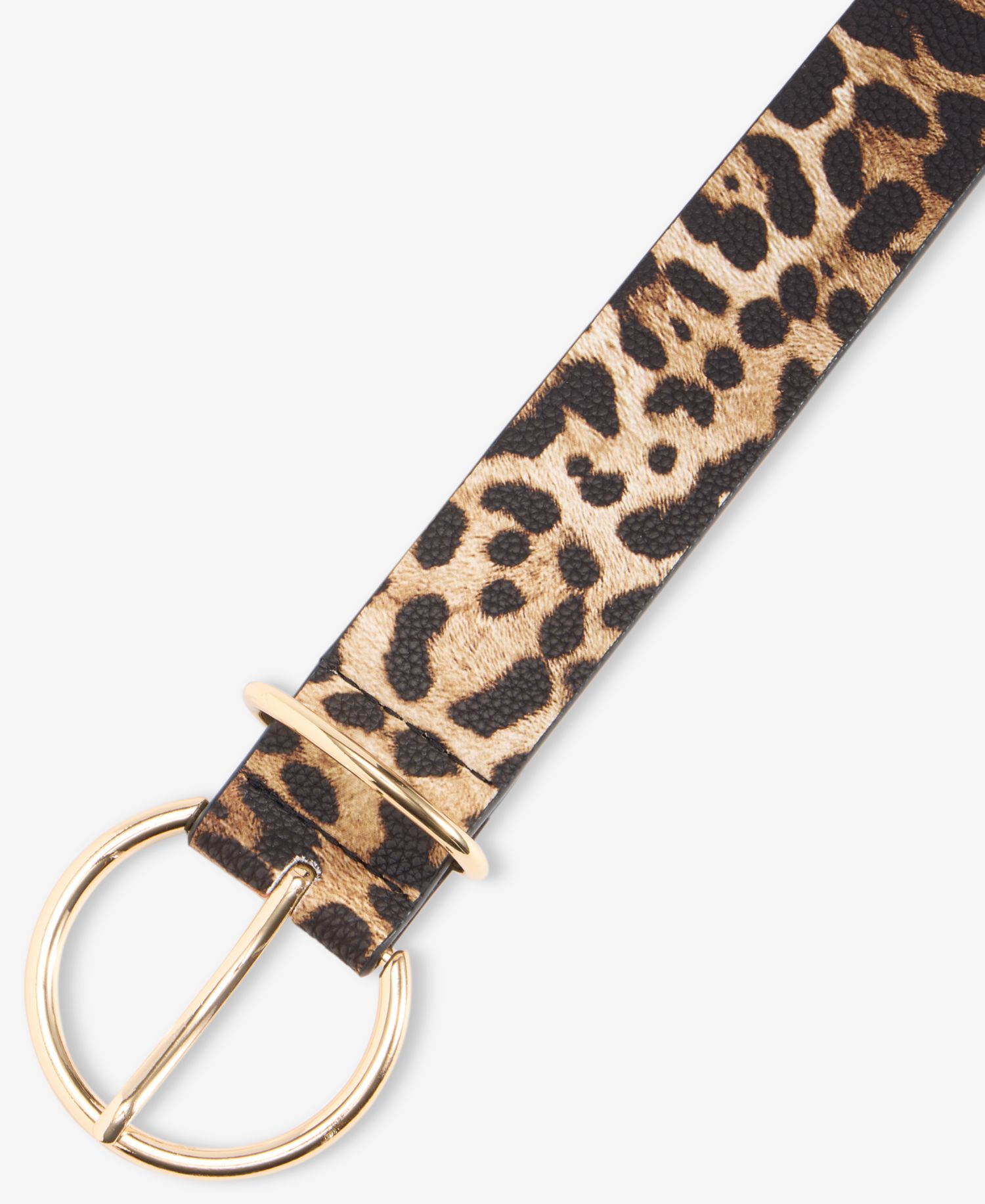 Women's Pebble Pant Belt with Drop Loop