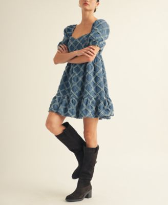 LEVI BABYDOLL MINI D