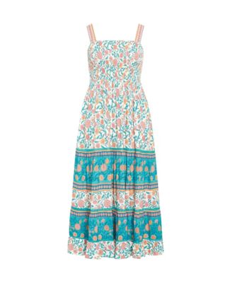sachin and babi light blue dress Dripping in emerald, glowing like a goddess—this dress isn't just worn,  it's adored This dress flows like liquid silk, capturing the light with  every movement Size : S, M, L, XL Price: