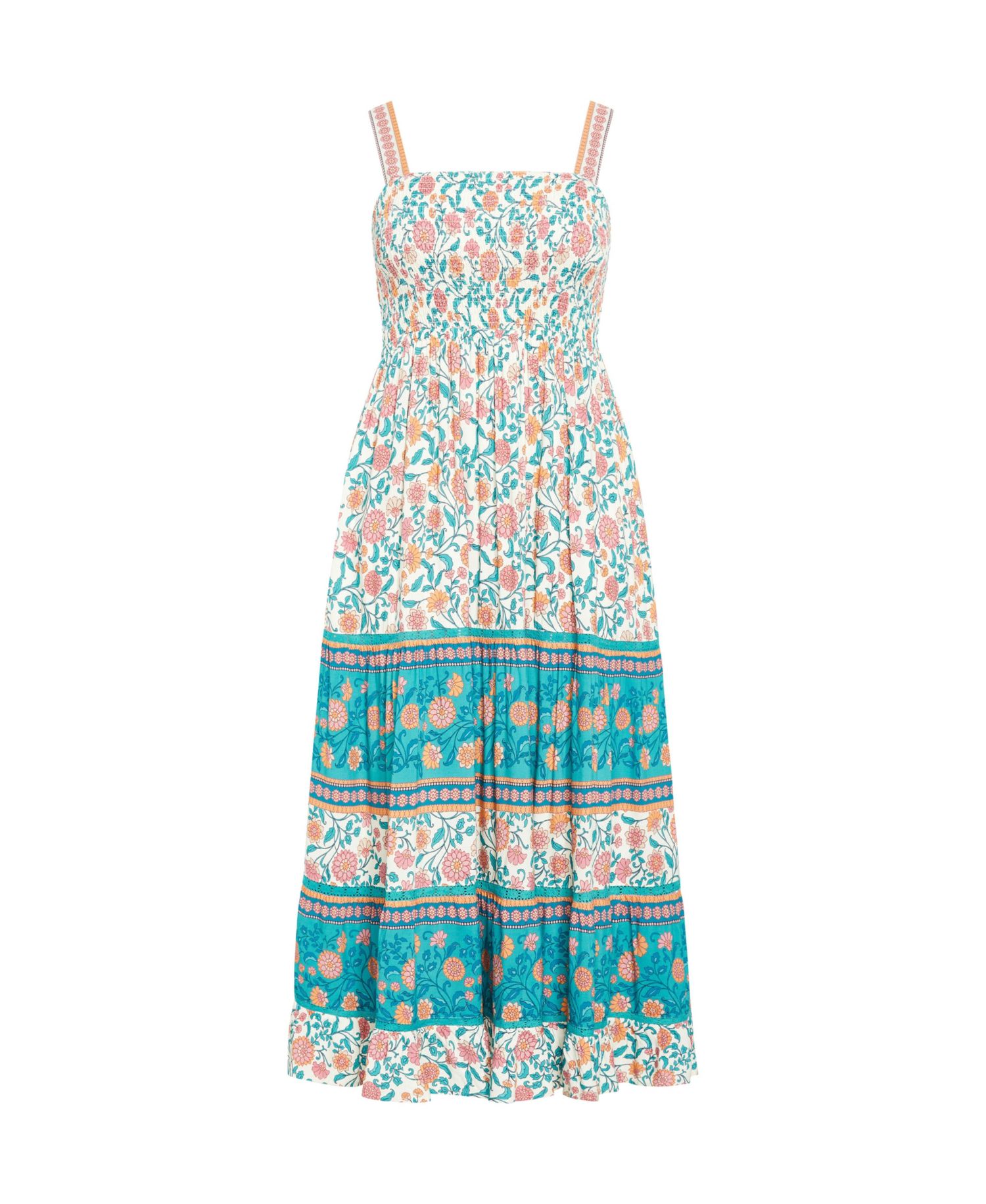 Plus Size Belle Maxi Dress
