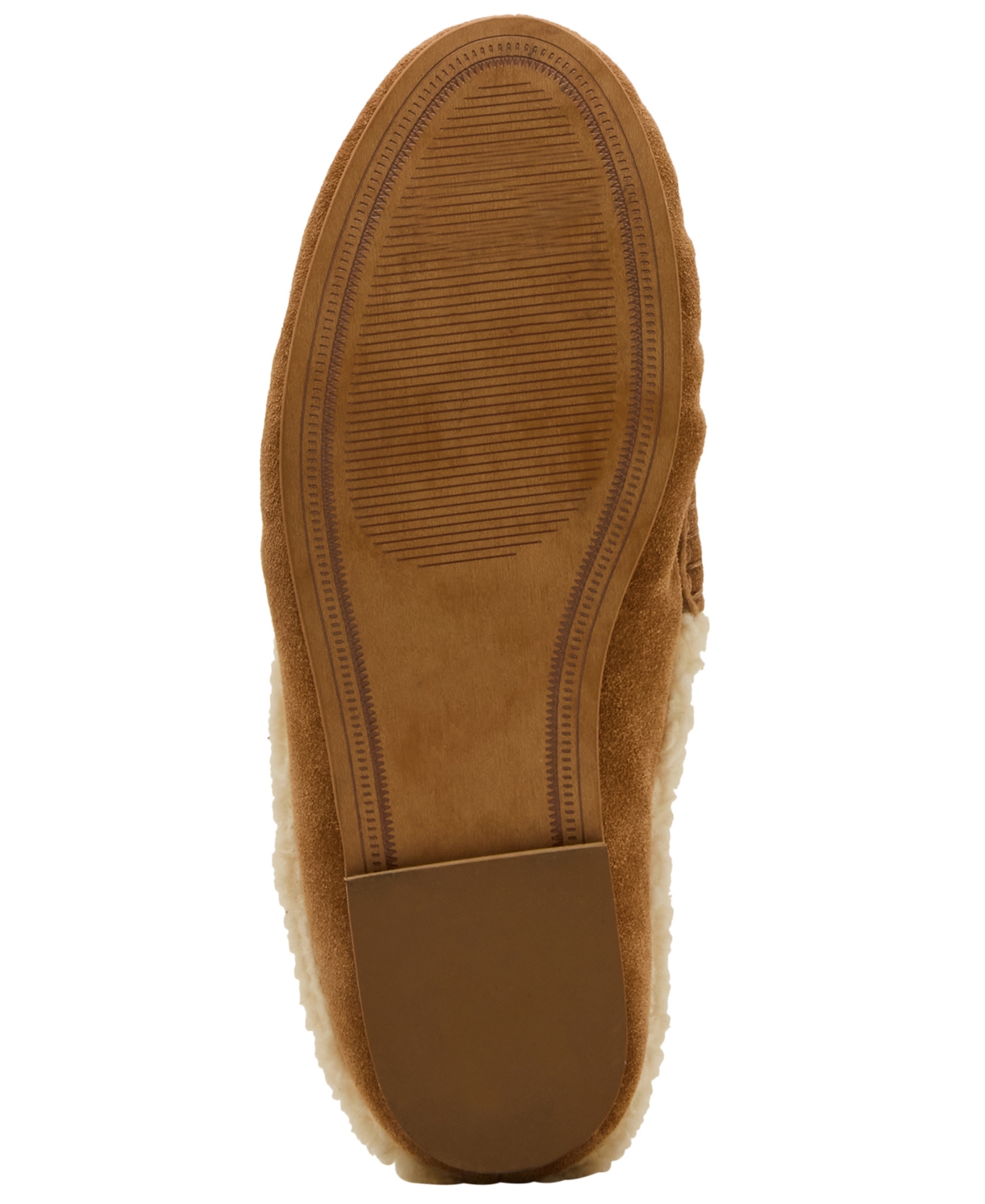 Steve Madden Women's Rafe Tailored Slip-on Loafers In Brown