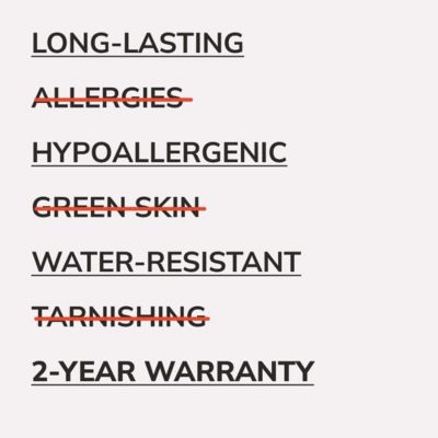 Enamel Ring - Wrenley Marble Blue