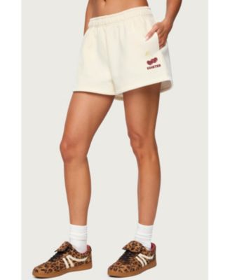 Women's Cherry Babe Sweat Shorts