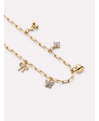 Charm Necklace - The Everyday Charm Necklace