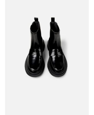Walden Leather Chelsea Bootie
