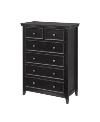 Freestanding Storage Cabinet  with 6 Drawers