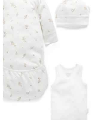 Baby Boy and Baby Girl Newborn Hospital Pack 6 Piece