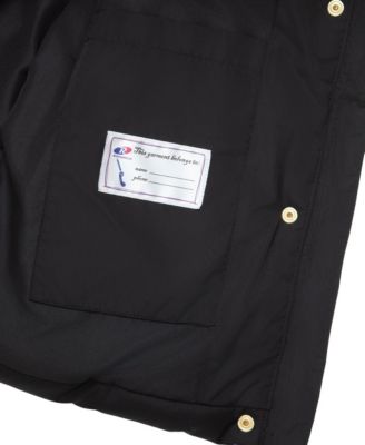 Girls Timeless Quilted Coat