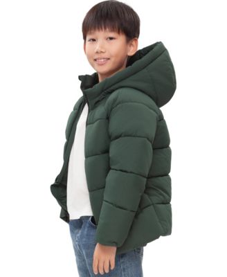 Boys Urban Shield Parka Coat