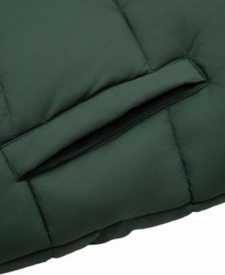 Boys Urban Shield Parka Coat