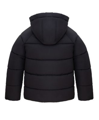 Boys Urban Shield Parka Coat