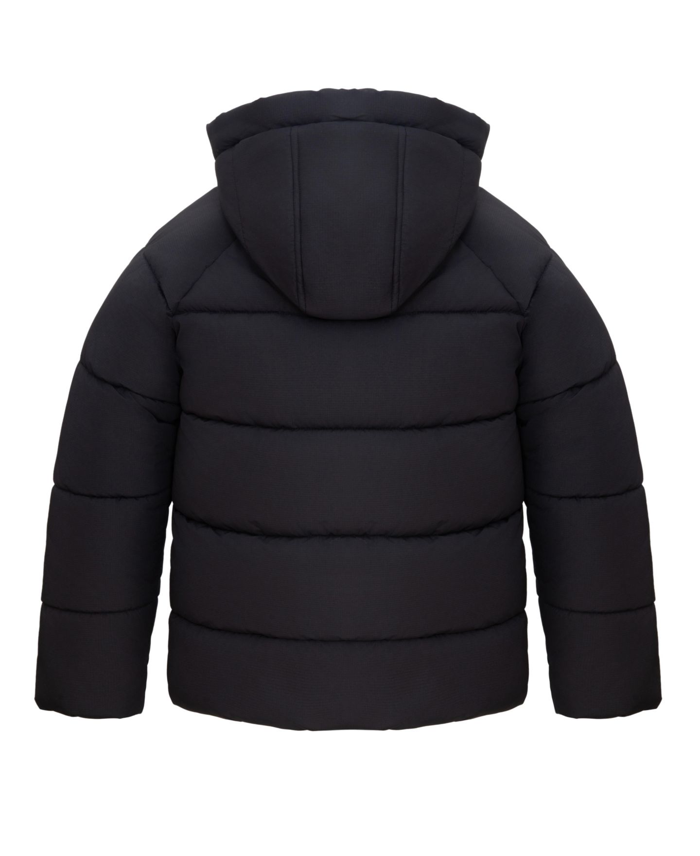 Куртка Rokka&Rolla Urban Shield Parka Coat для мальчиков, цвет: Чёрный — фото 8