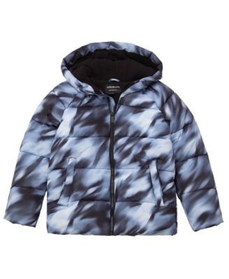 Big Boys Urban Shield Parka Coat