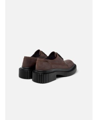 Pix Berlin Nubuck Leather Shoes