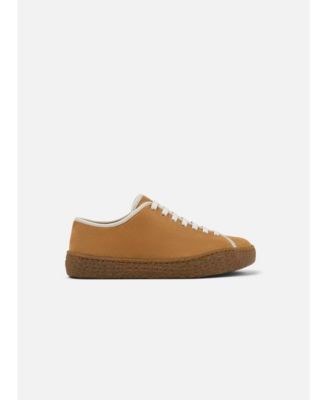Peu Terreno Suede Leather Sneakers