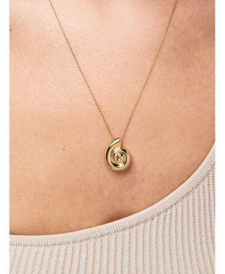 Shell Necklace - Ariel Pendant