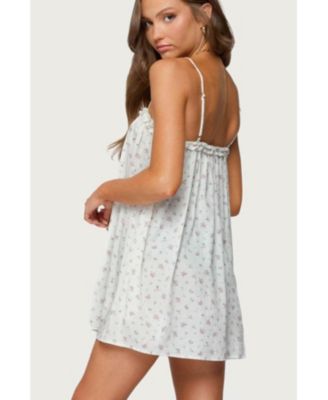 Women's Patti Floral Mini Dress