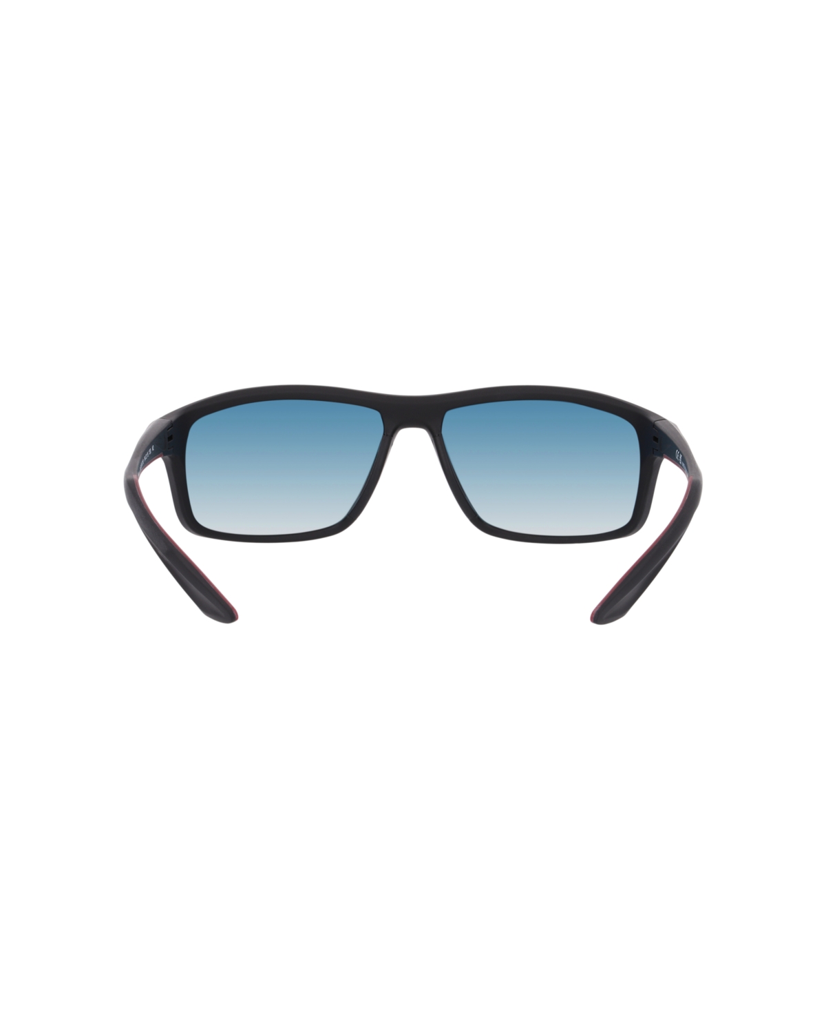 Nike Unisex Adrenaline Rectangle Sunglasses, 22 M Nk000725 In Black