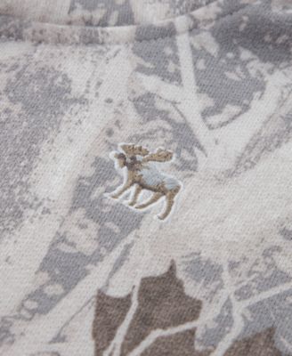 Boys Essential Fleece Pullover Hoodie