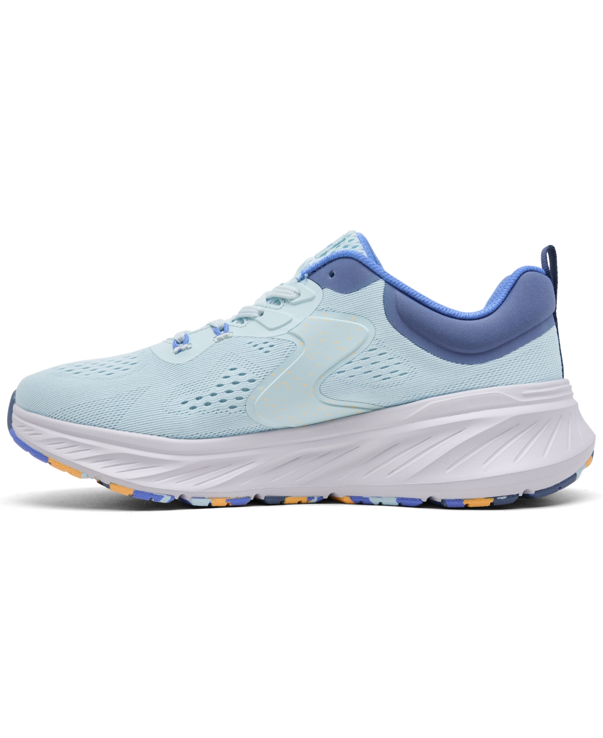 Skechers Women's Sport Edgeride Lace-up Athletic Sneakers From Finish Line In Green