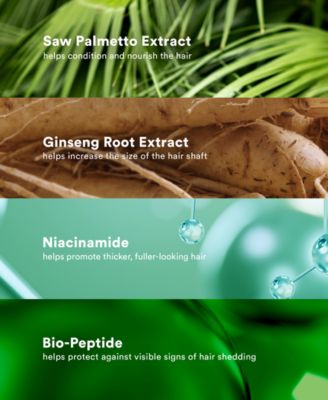 Density Peptide Shampoo, 12 oz.