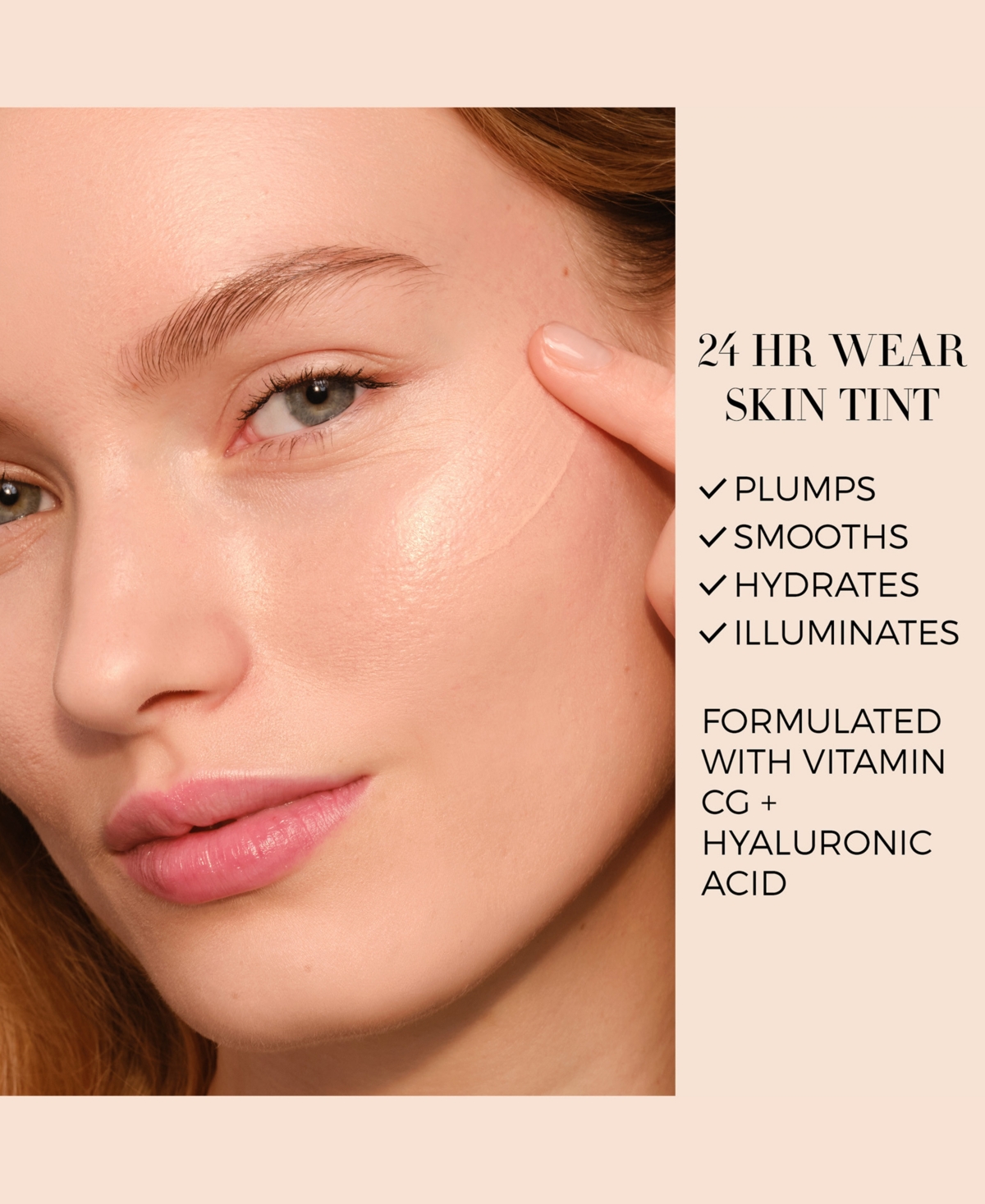Giorgio Armani Golden Hour 24hr Lightweight Skin Tint, 1 Oz.