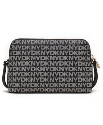 Bryant Ave Small Logo Top Zip Dome Crossbody