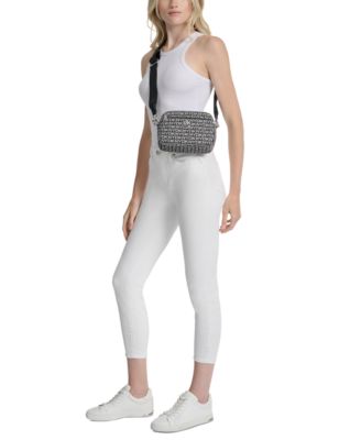 Jenny Small Logo Camera Bag