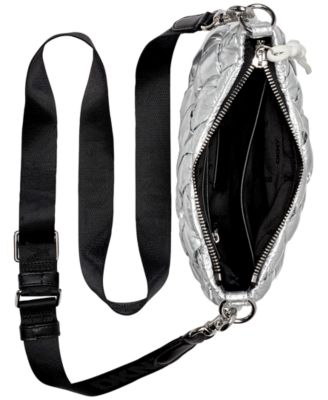 Nadia Small Quilted Crossbody Bag