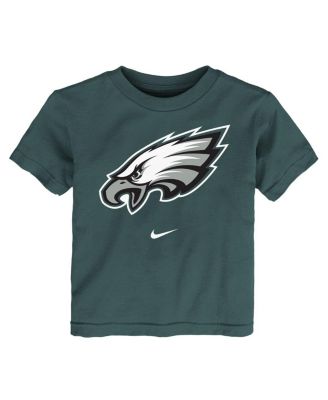 Toddler Midnight Green Philadelphia Eagles Primary Logo Legend Performance T-Shirt