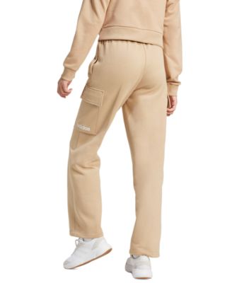 Women's Essentials Fleece Cargo Sweatpants