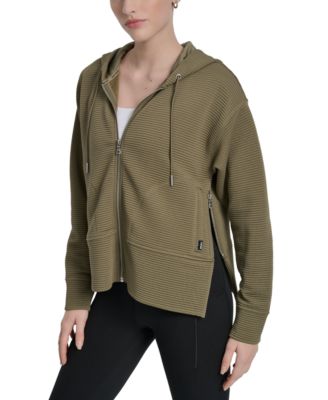 Women's Tech Ottoman Full-Zip Hoodie