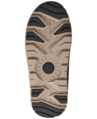 Men's Tasman Weather Hybrid Slip-On Clogs