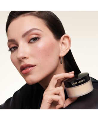 2-Pc. Indulgent Icons Translucent Loose Setting Powder & Puff Set