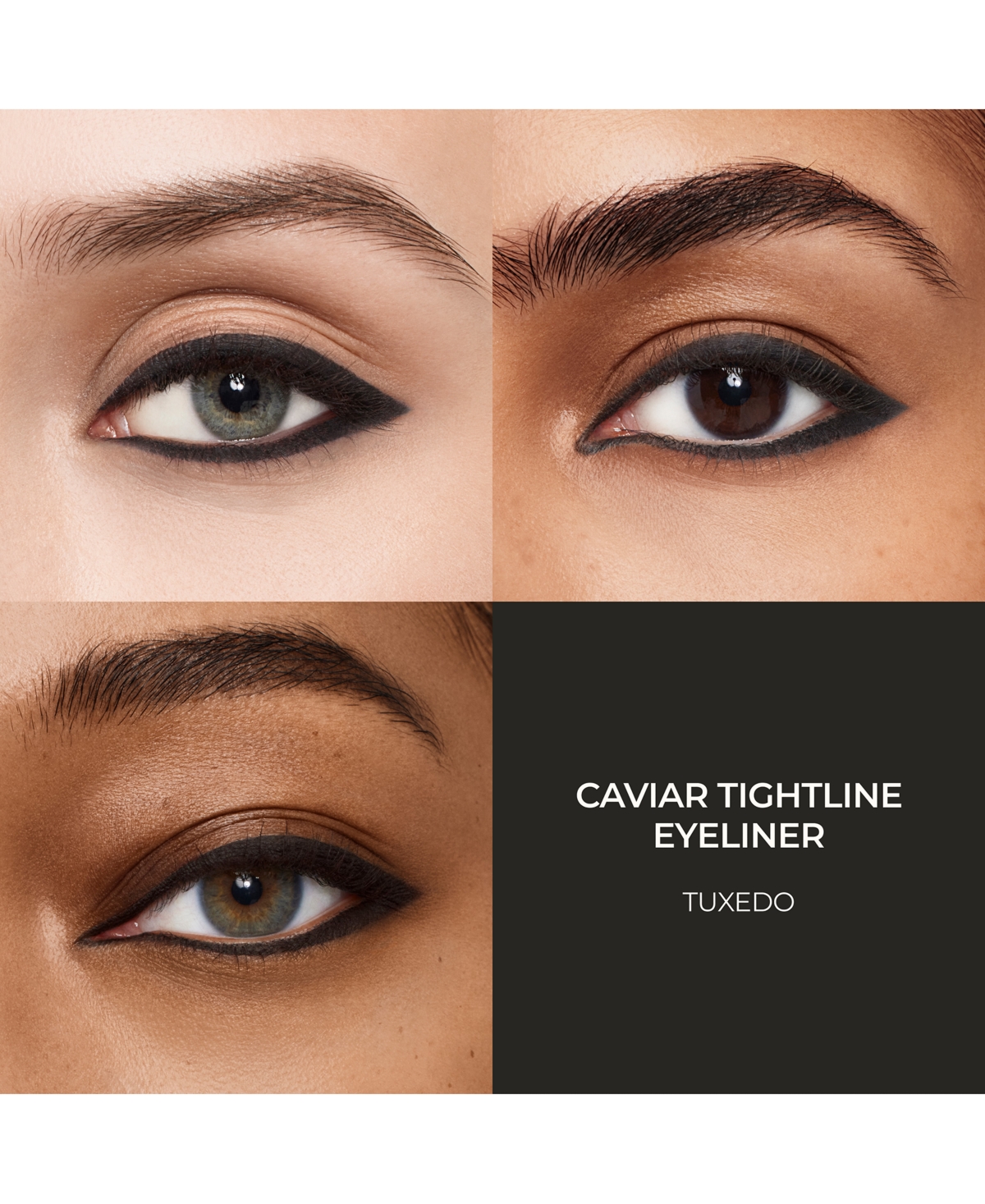Laura Mercier 2-pc. Caviar Cravings Eye Essentials Set In Transparent