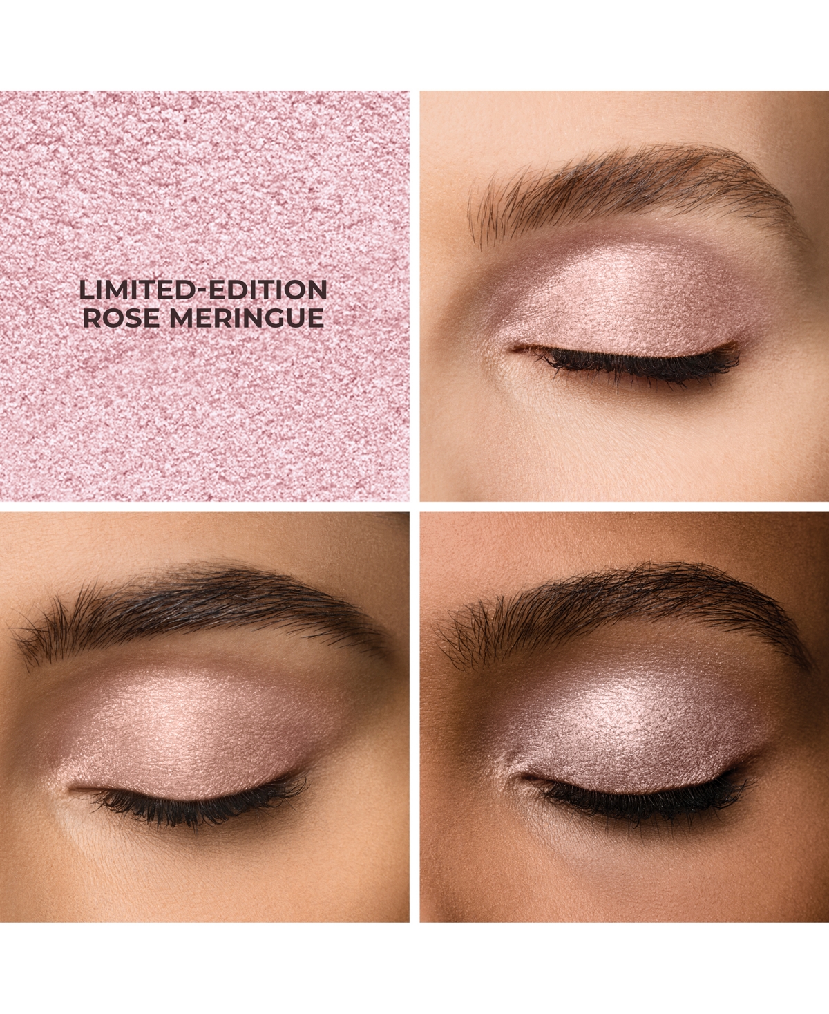 Laura Mercier 3-pc. Creme De La Creme Mini Caviar Stick Eye Shadow Set In Transparent