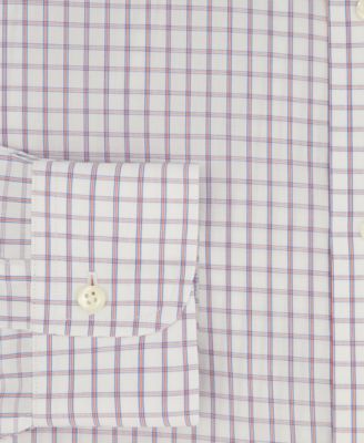 Brooks Brothers Men's Regular-Fit Dress Shirt