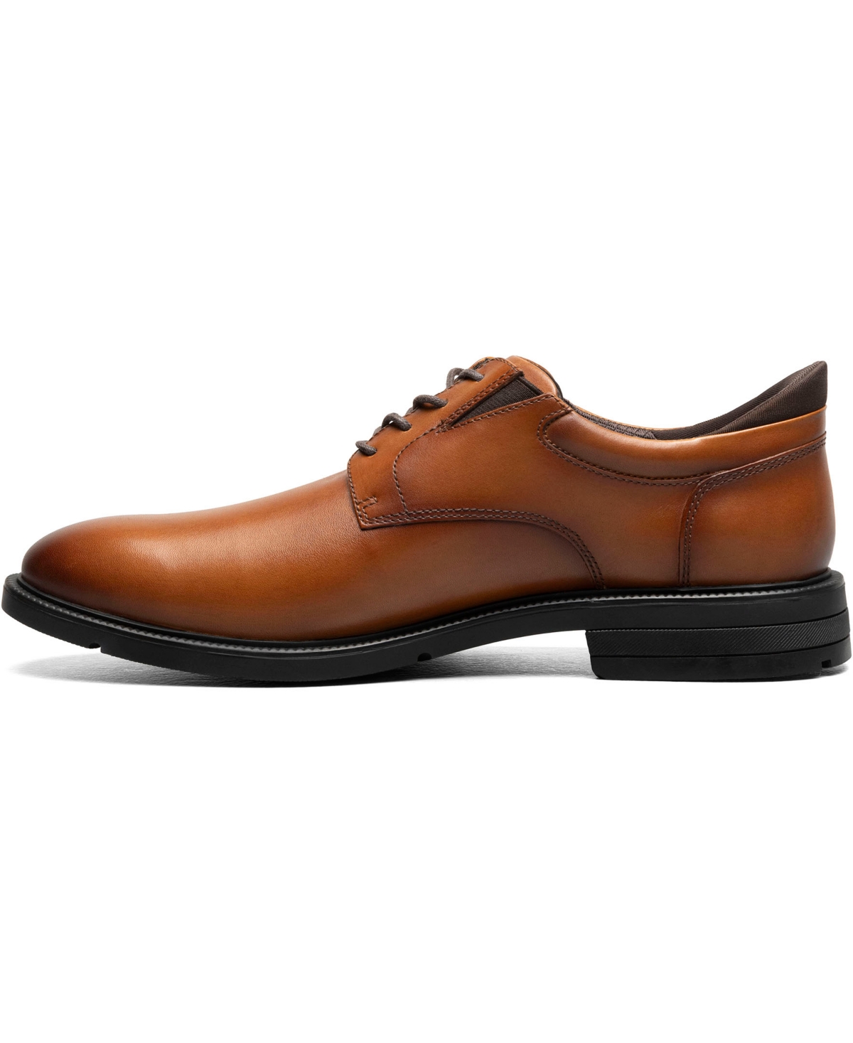 Nunn Bush Kore Hero Plain Toe Derby In Multi