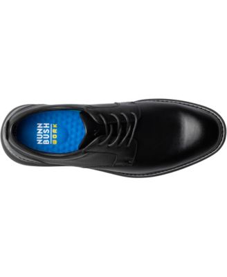 Men's Chase Work Plain Toe Oxfords