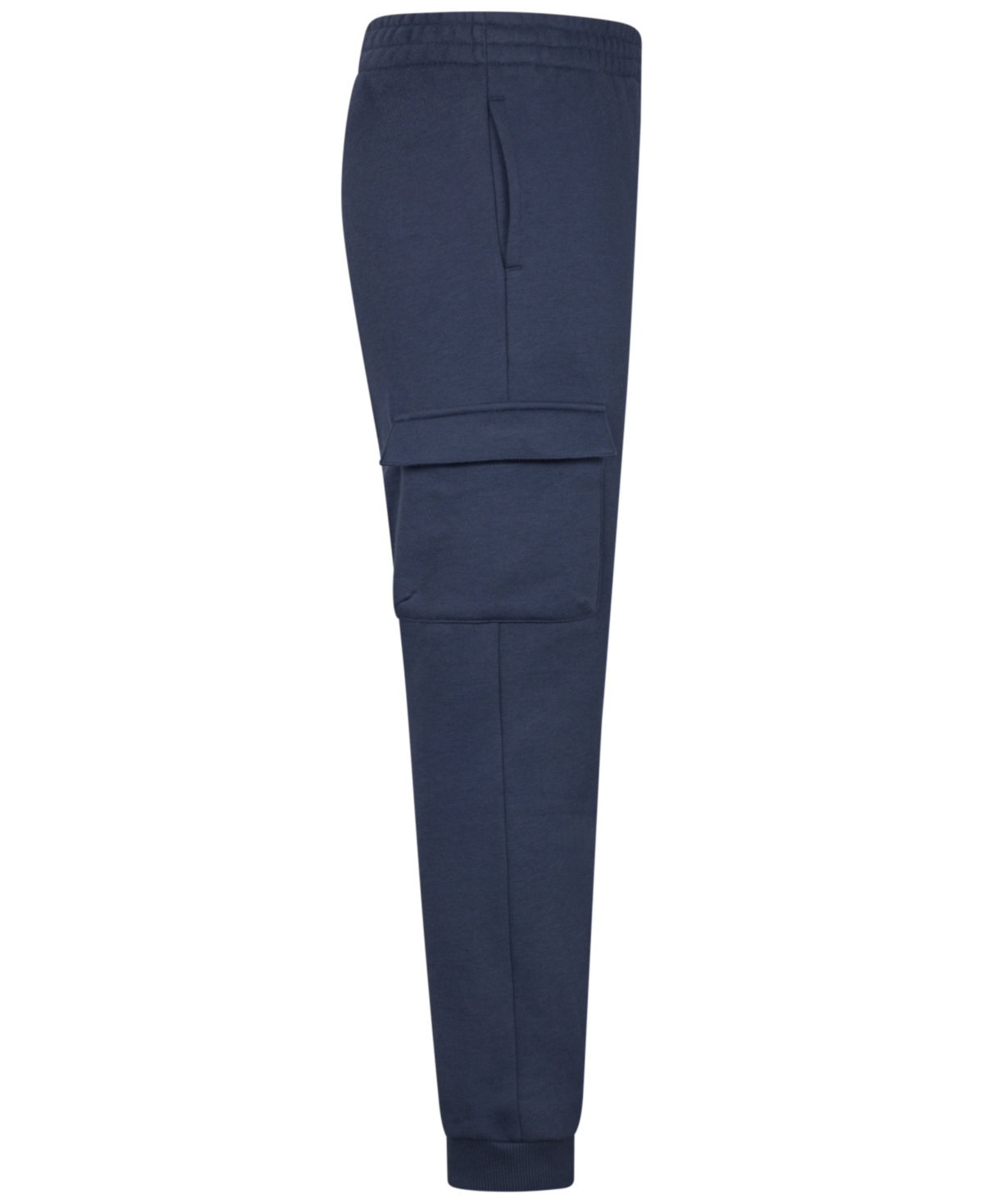 Converse Big Boys Dissected Chuck Patch Fleece Cargo Joggers In Blue