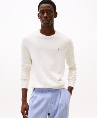 Men's Essential Crew Neck Sweater