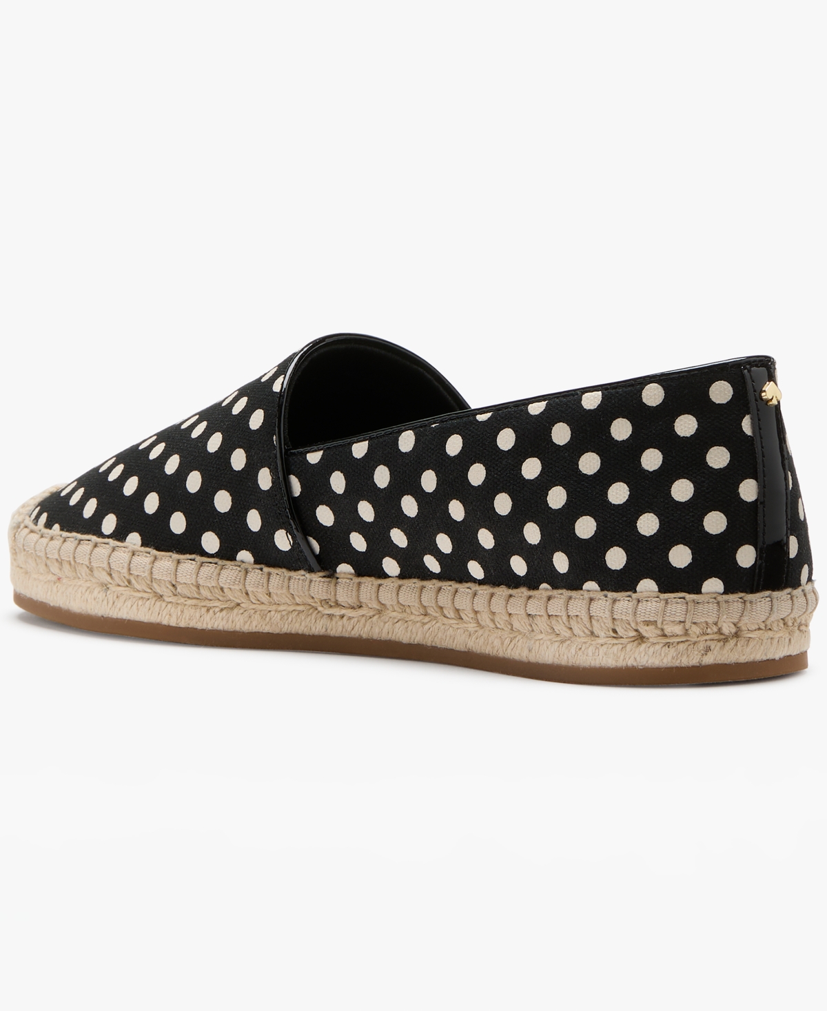 Kate Spade Women's Ellis Breezy Dot Espadrille Flats In Multi